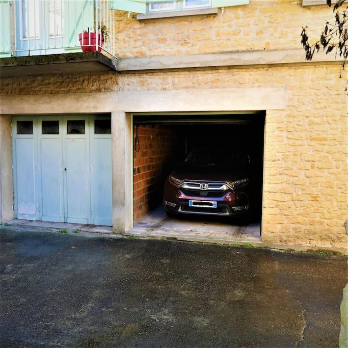 Apartmán Sarlat Family 6P Centre Historique Clim Garage Exteriér fotografie