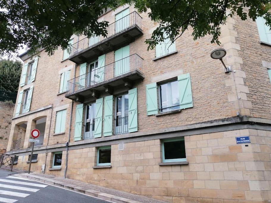 Apartmán Sarlat Family 6P Centre Historique Clim Garage Exteriér fotografie